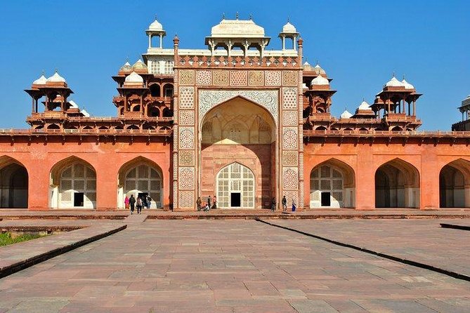 Itimad-ud-Daulah (Baby Taj) Ticket with Optional Guide